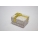 Кутия за пръстен 5.5x4.5x3 (бяло+злато)